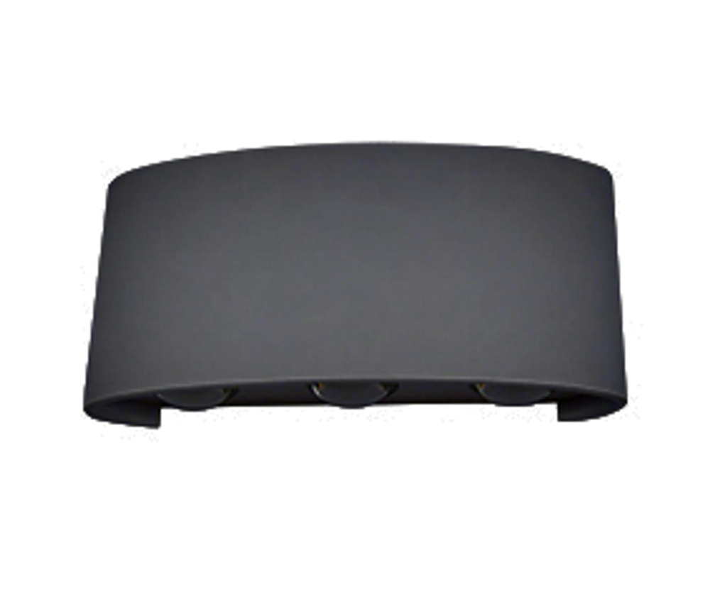 Подсветка Элеон черный Led 6W Kink Light 08572,19