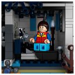 Конструктор LEGO Stranger Things 75810 The Upside Down
