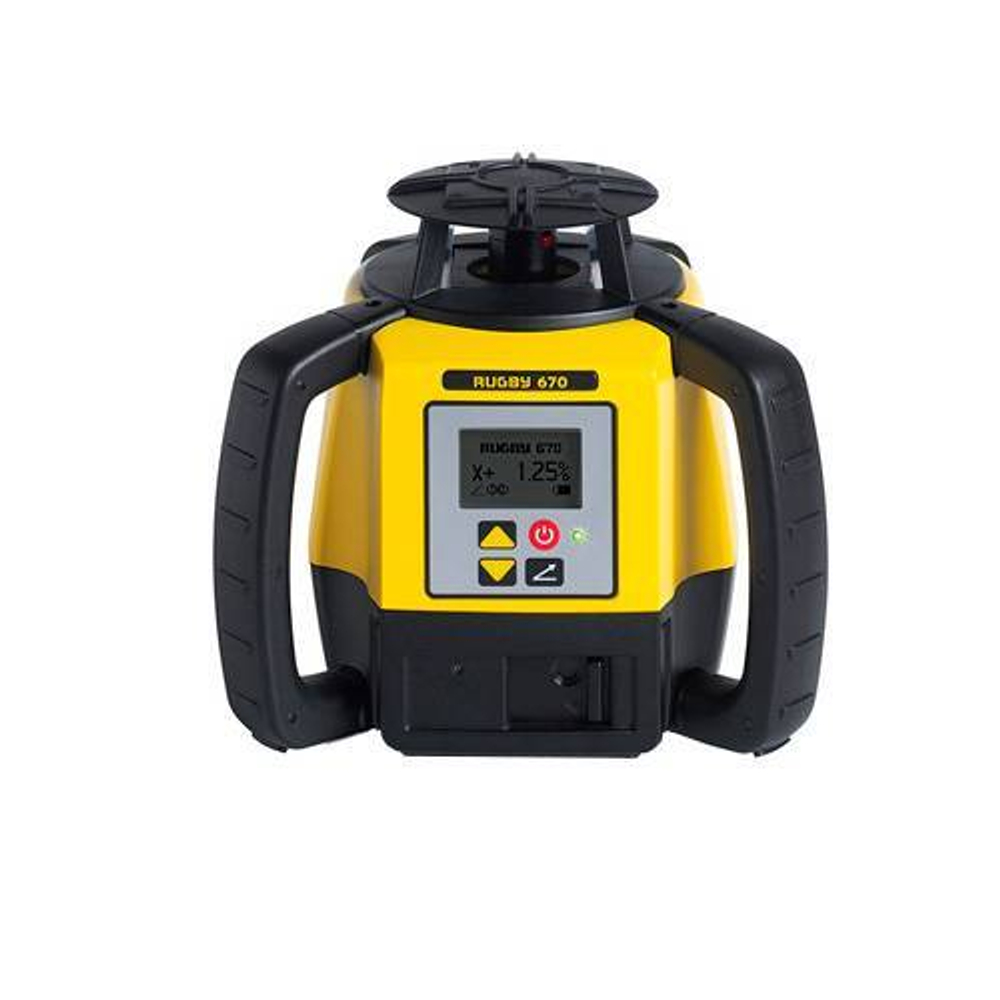 Leica Rugby 670