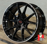 Комплект дисков Rays G25 16x7 et35 5x100