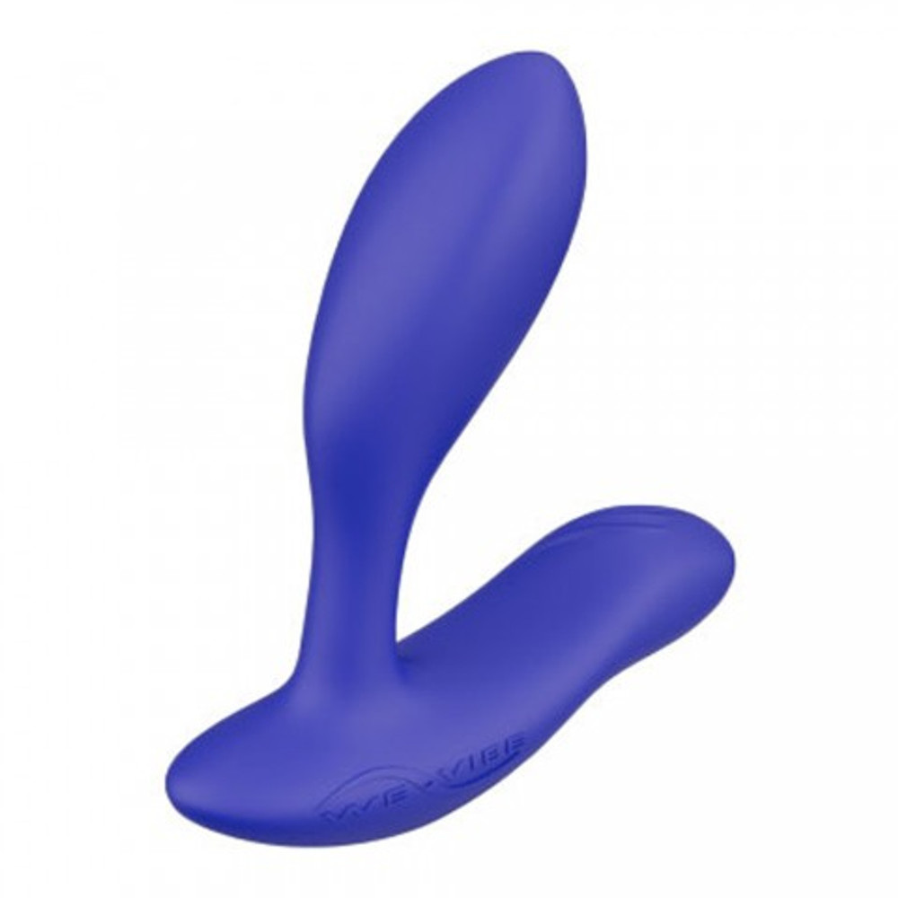 Вибратор We-Vibe Vector+ синий