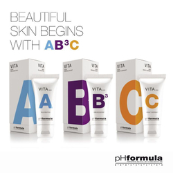 PHformula VITA C Bright Overnight Mask - Осветляющая ночная маска с витамином С