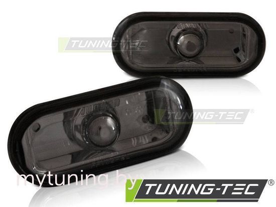 Повторители указателей поворота для Ford Fiesta VI (02-08) / C-Max I (03-09) / Focus II (04-08) Smoke