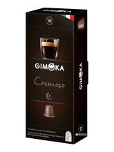 Кофе в капсулах Gimoka Cremoso, 10 капсул