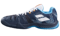 Мужские кроссовки для Padel Babolat Movea - grey/scuba blue
