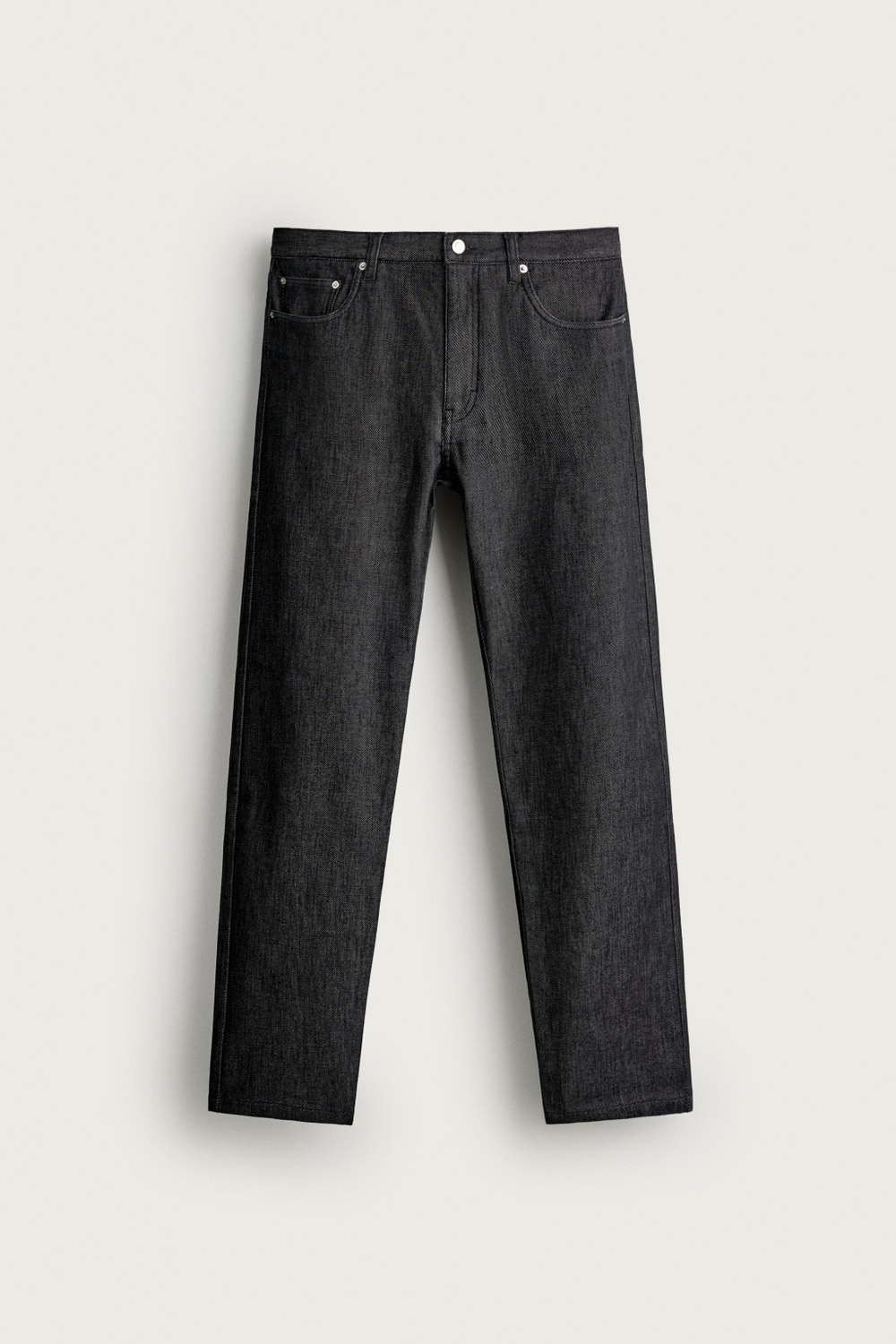 ТЕРМОДЖИНСЫ STRAIGHT FIT — ZARA