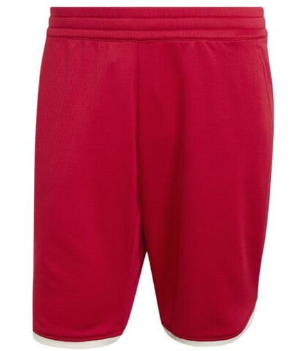 Теннисные шорты Adidas Classics 9" - power red