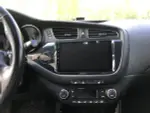 Магнитола для KIA Ceed 2 (JD) 2012-2018 (рамка глянцевая) - Teyes CC3 Android 10, Быстрая, CarPlay, SIM-слот
