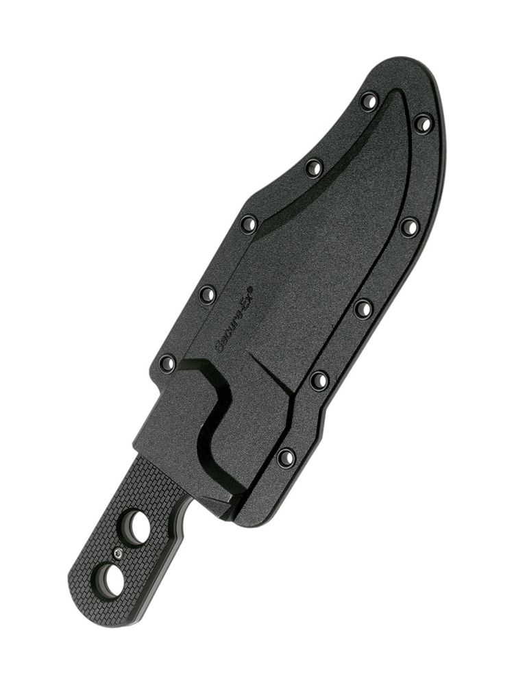 Шейный нож Cold Steel модель 49HCF Mini Tac Bowie