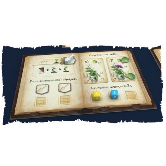 Настольная игра Генотип. Игра о генетике Менделя