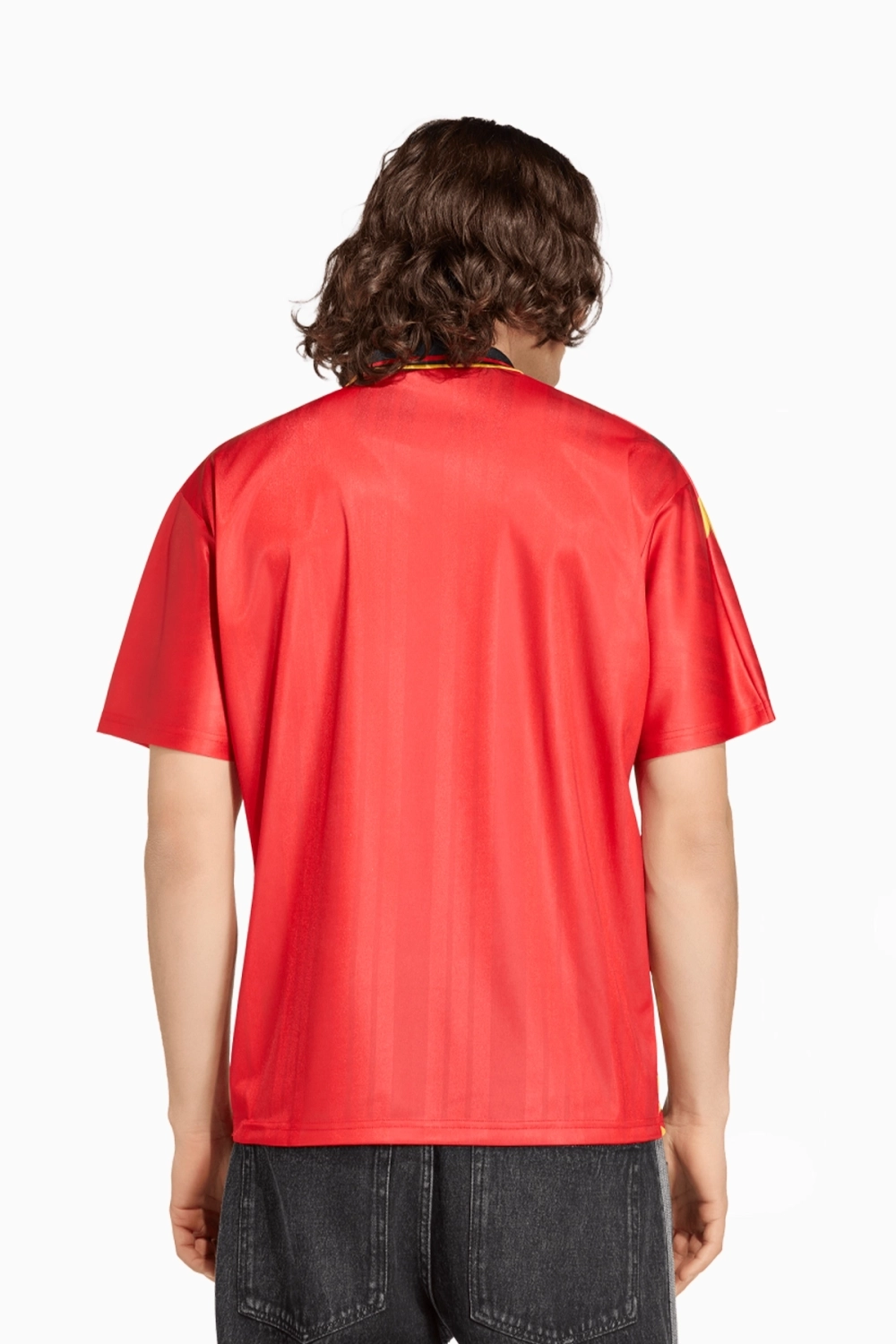 Футболка adidas Spain 1994 Home - красный