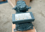 Поршневой полугерметичный компрессор Copeland DLSGE-401/DLSGE-40X трехфазный, с мощностью 4 л.с.