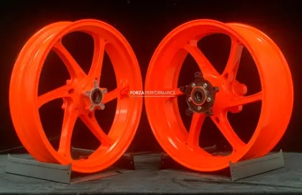 Кованые диски для KTM 790 890 мотоцикл колеса ковка диск