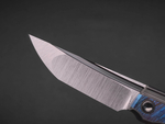Складной нож Common MC [Magnacut Satin DLC Timascus]