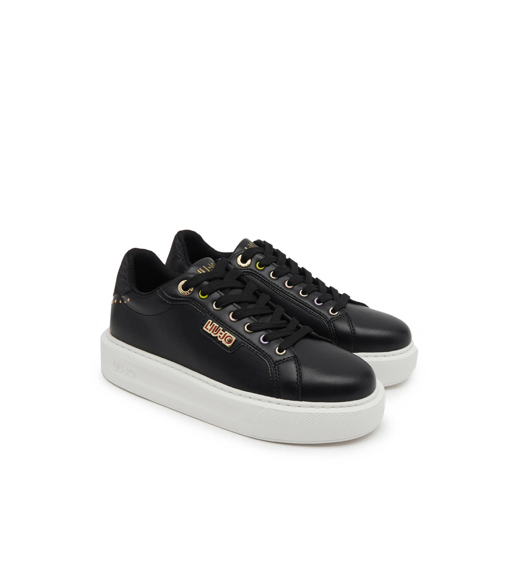 Кроссовки KYLIE 14 Liu Jo - черный(BA3129 EX014)