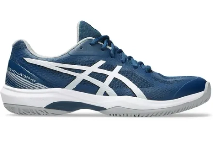 Мужские кроссовки для сквоша/бадминтона Asics Court Hunter FF - mako blue/gravel