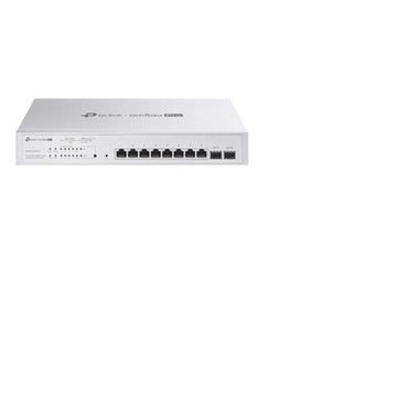 Коммутатор TP-Link S4500-8GHP2F