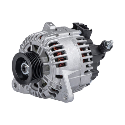 Генератор (12V/120A) HYUNDAI Sonata/Santa Fe I/Trajet mot.2.7L /120A GANZ GIP13048