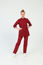 Куртка повара женская КМ.589