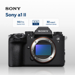 Беззеркальный фотоаппарат Sony a1 II Body