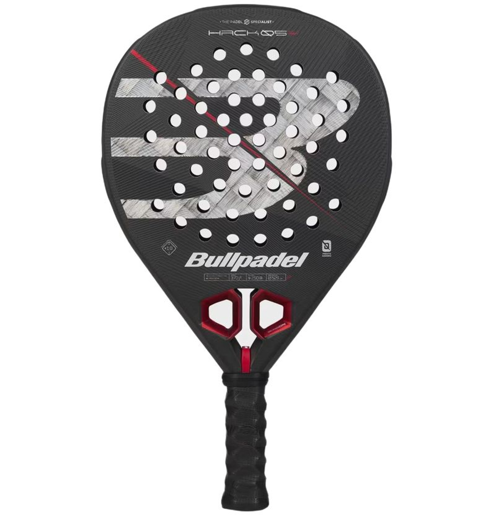 Rakieta do padla Bullpadel Hack 05 Hybrid 27