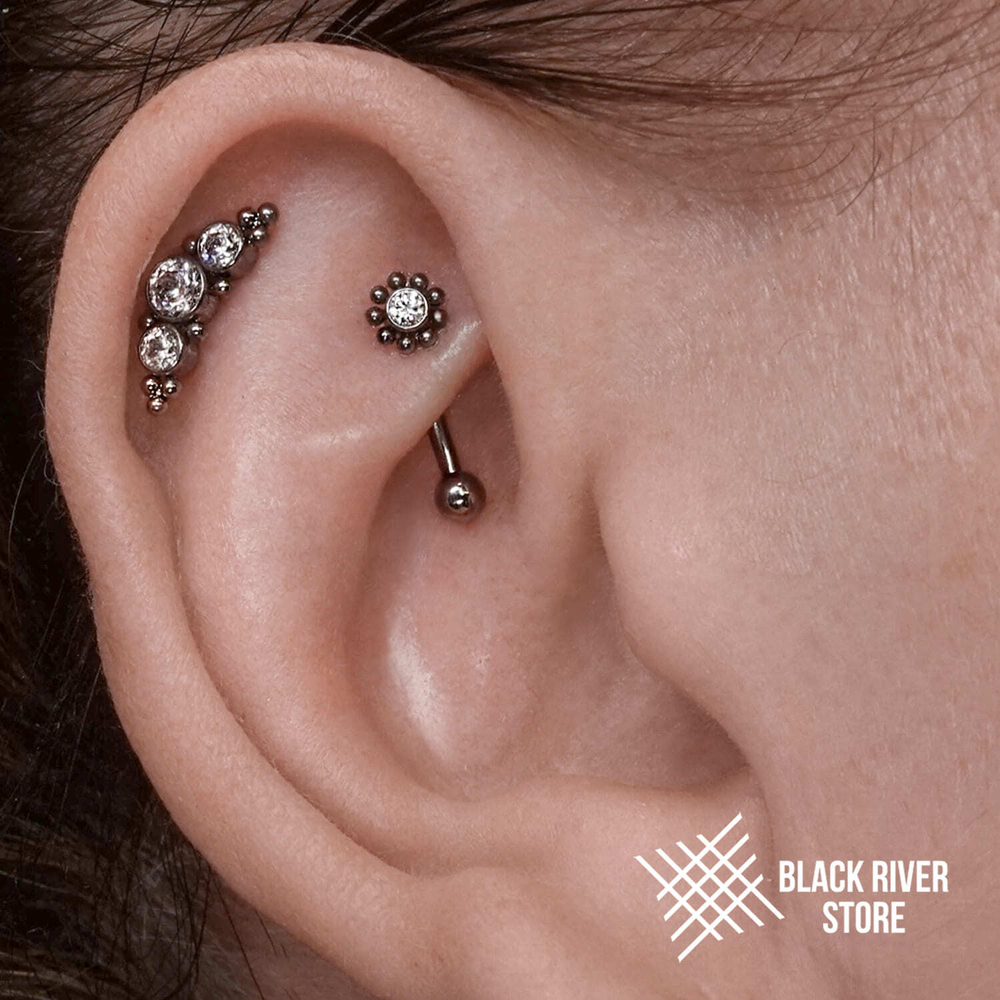 Orion's Belt IG Crystal