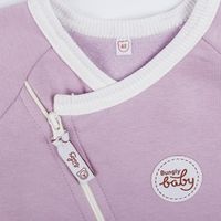 Комбинезон косуха "Вереск" утепленный 0+