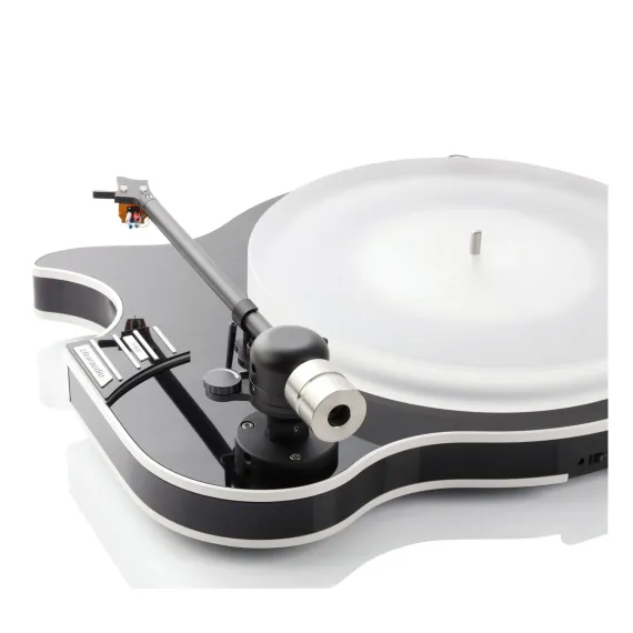 Clearaudio Celebrity Al di Meola Edition Black