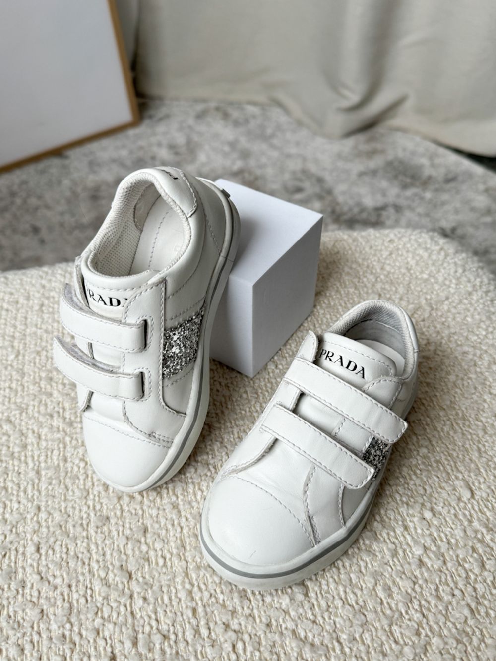 Кеды Prada, 24