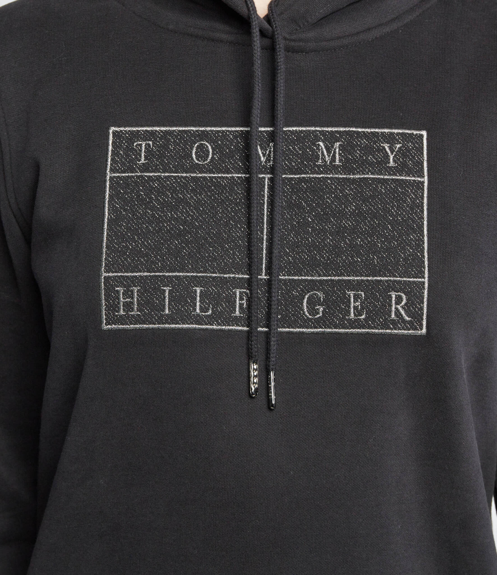 платье Tommy Hilfiger - черный(WW0WW33848)
