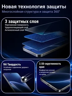 Защитное стекло с ультратонкой рамкой для OnePlus 15 с автоматической установкой SmartDevil