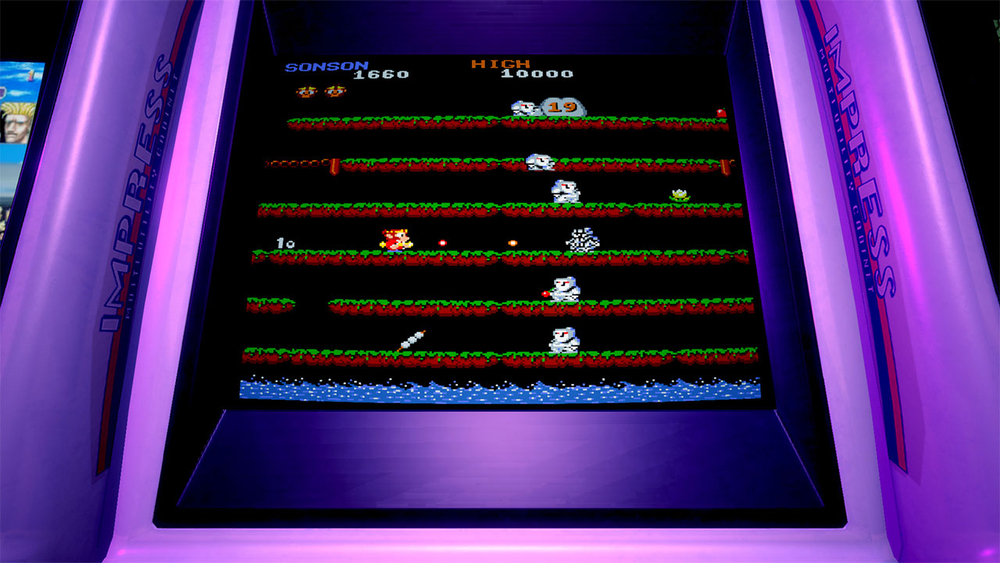 Capcom Arcade 2nd Stadium (Nintendo Switch - Цифровая версия) (EU)