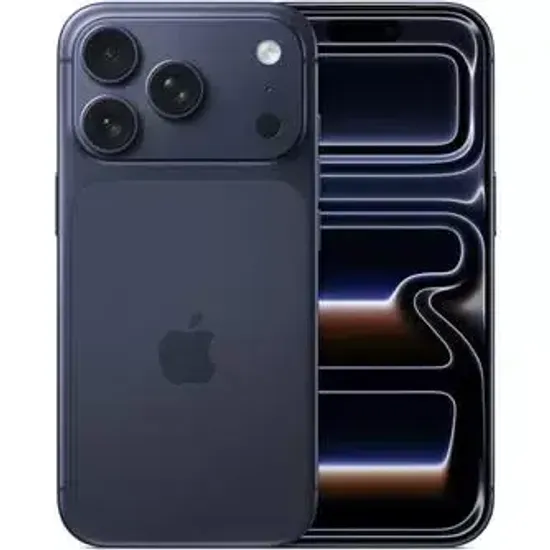 Смартфон Apple iPhone 17 Pro 512gb, Deep Blue (eSIM ONLY) (Без RuStore)