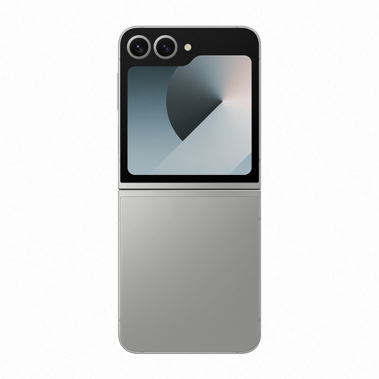 Смартфон Samsung Galaxy Z Flip6 12/256 Гб Серый