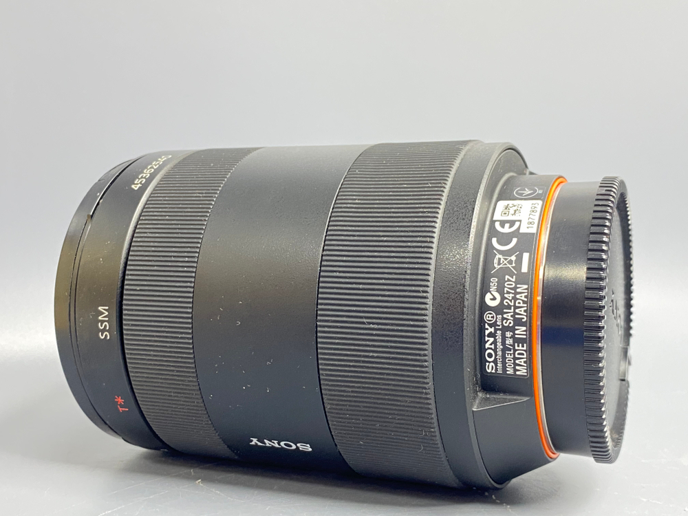 Sony Carl Zeiss Vario-Sonnar T 24-70mm 2.8 ZA SSM*