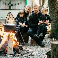 Комбинезон "Уголь" мужской утепленный