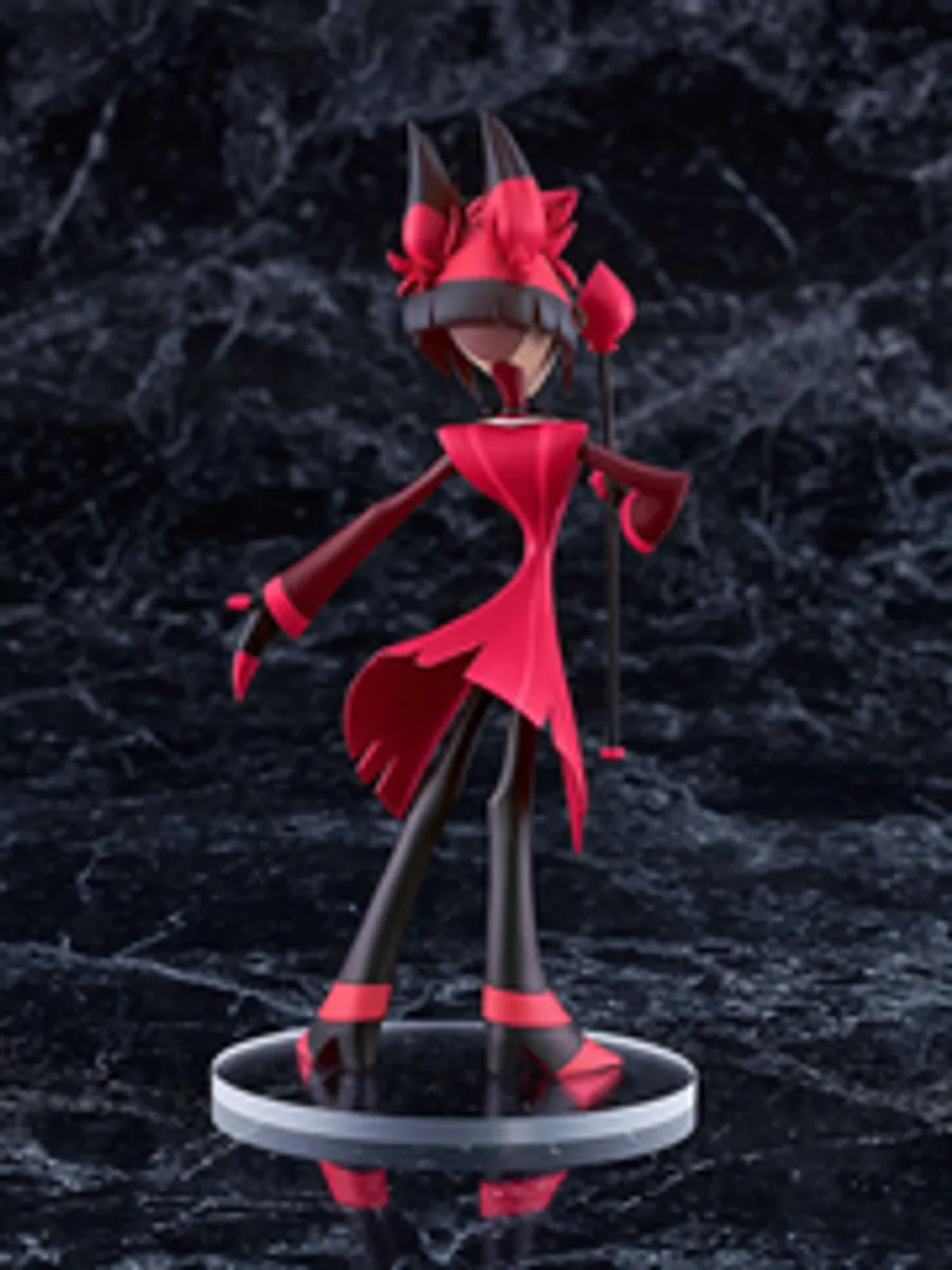 Фигурка Pop Up Parade Hazbin Hotel: Alastor