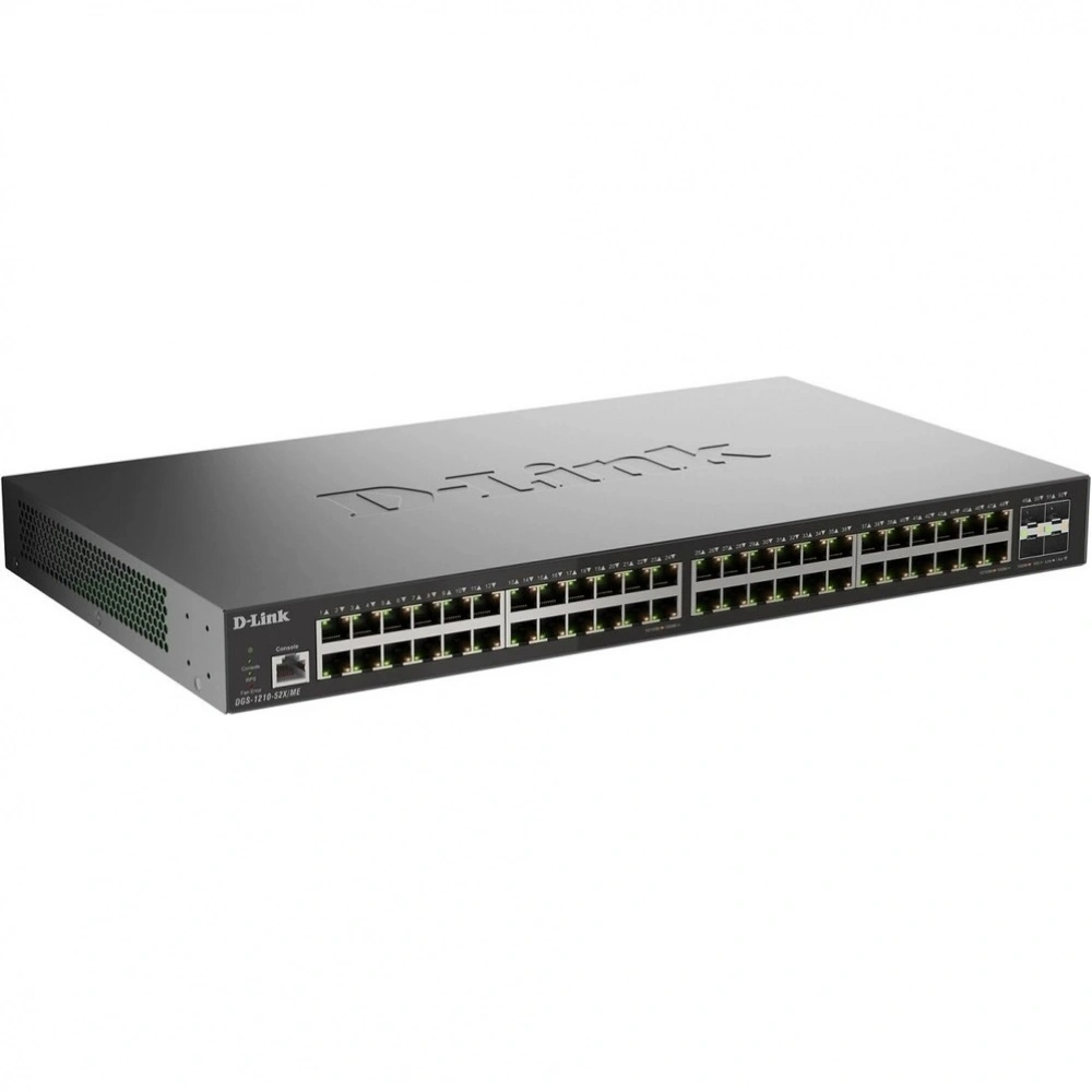 Коммутатор D-Link DGS-1210-52X/ME/C1A