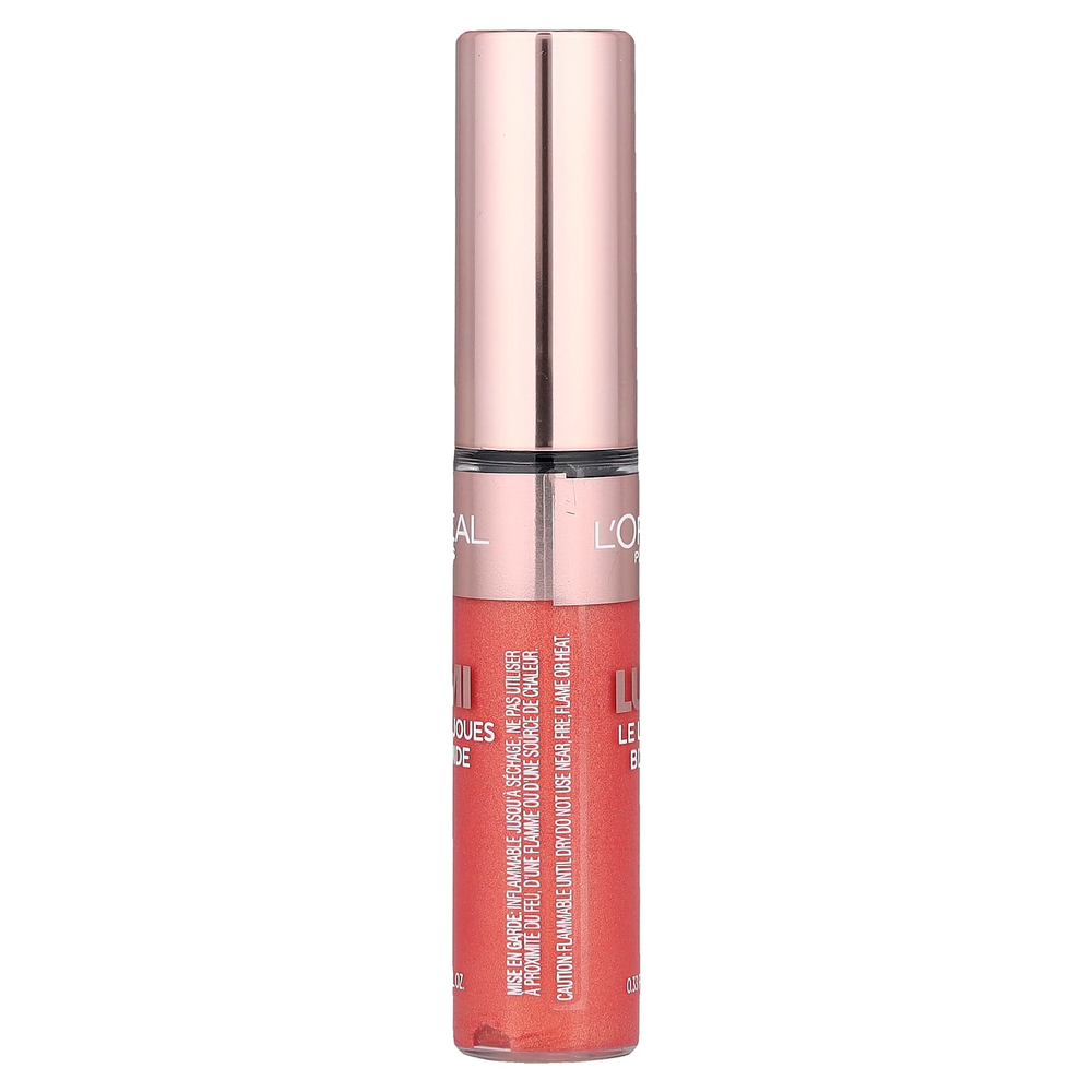 L'Oréal, Lumi, Le Liquid Blush, 625 золотисто-розовых оттенков, 10 мл (0,33 жидк. Унции)