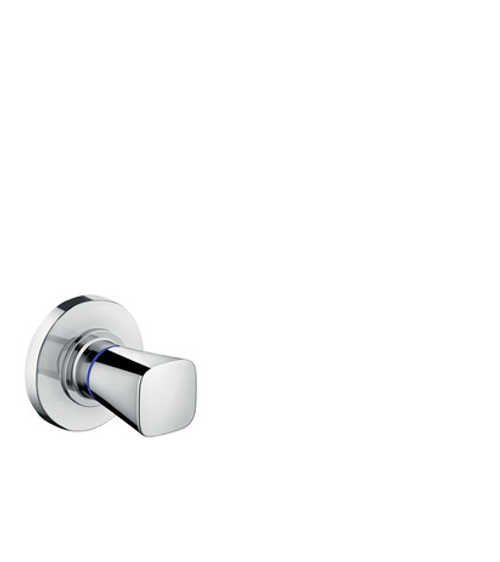 Запорный вентиль Hansgrohe Logis скрытого монтажа 71970000