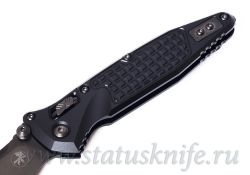 Нож Microtech Socom Elite Shadow Frag 161RL-1DLCTFRSHфотография - 3