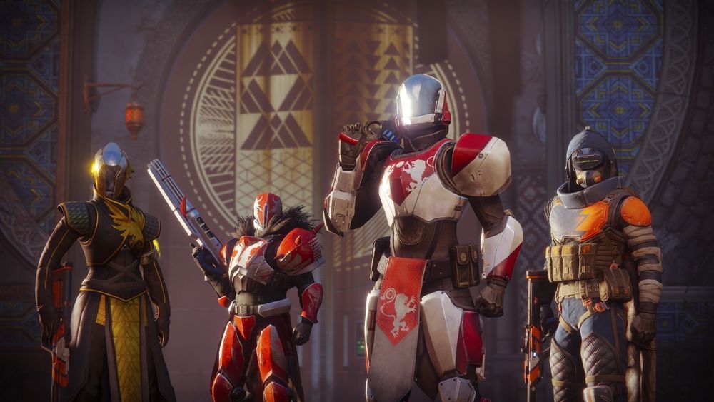Destiny 2 + DLC  PS4 | PS5