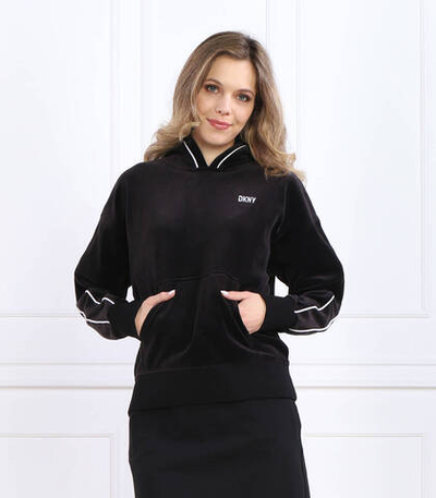 Худи DKNY Sport - черный(DP2T9191)