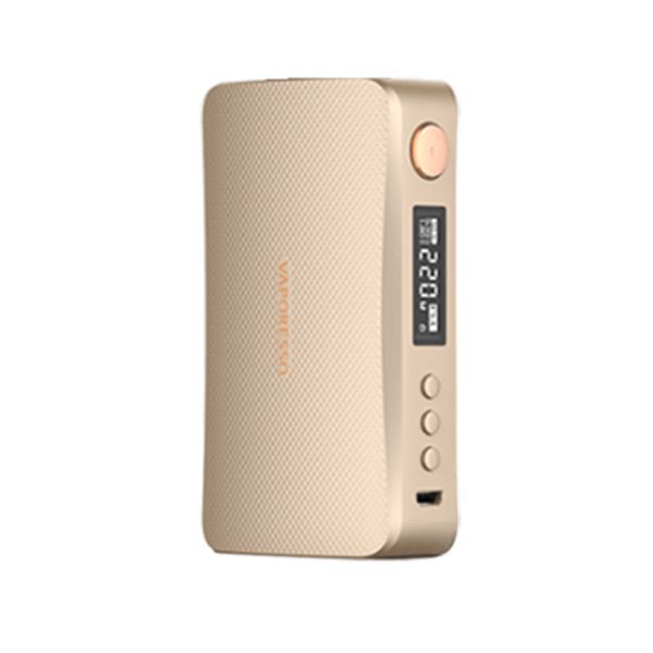 Цена на Боксмод Vaporesso GEN S Mod Gold (Золотой) Купить Боксмод Vaporesso GEN S Mod Gold (Золотой)