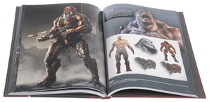Искусство «Gears of War 4»
