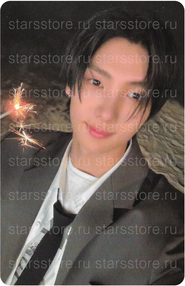Фотокарта Youngjae - TWS LAST BELL (KTOWN4U) Фотокарта Youngjae - TWS LAST BELL (KTOWN4U)