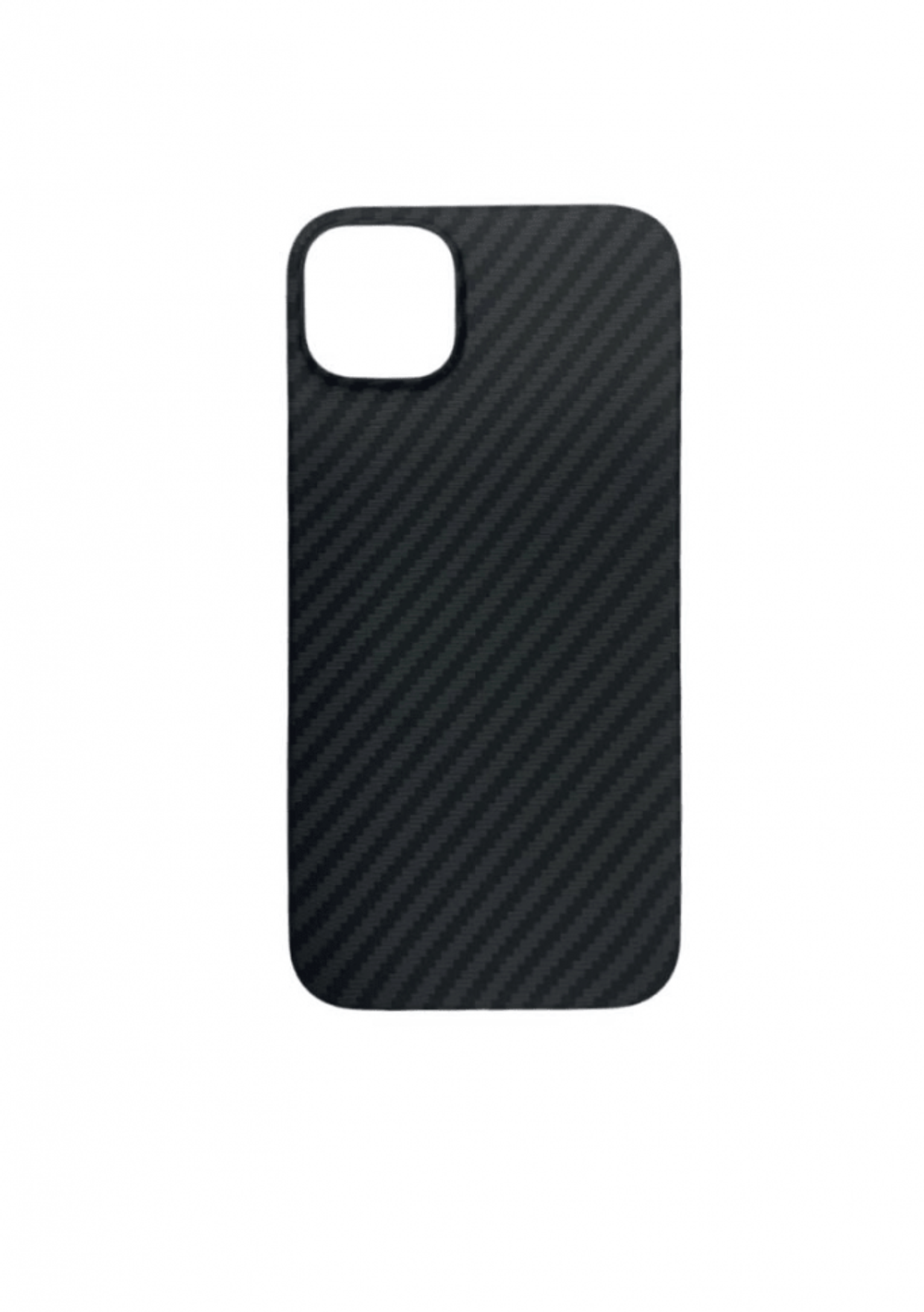 Накладка для i-Phone 14 Max Hoco Cave Magnetic case тонкий черный