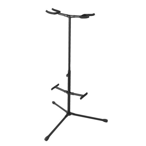 OnStage GS7255 стойка для 2-х инструментов