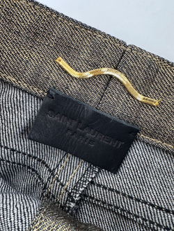 Юбка Saint Laurent
