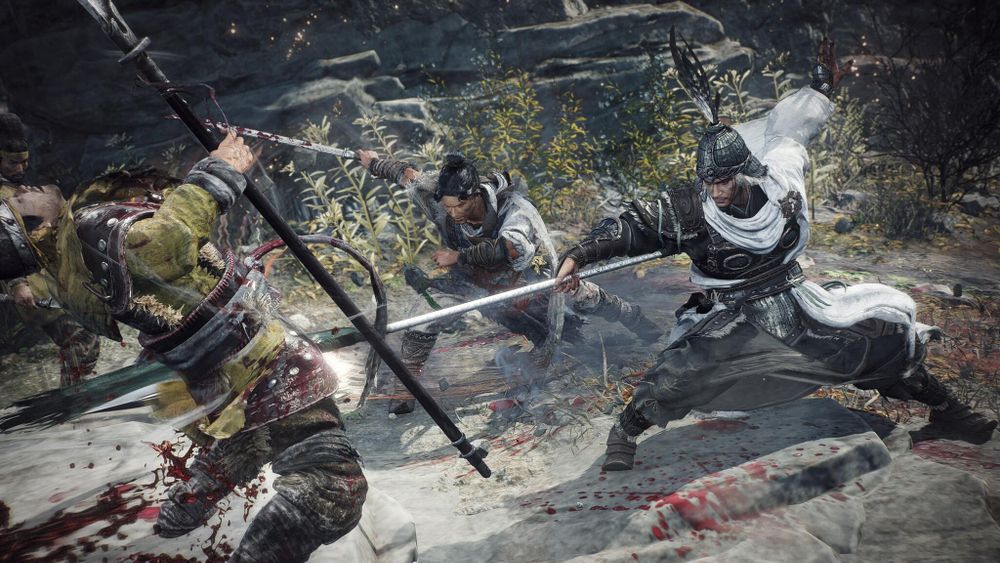 Wo Long: Fallen Dynasty PS4 | PS5